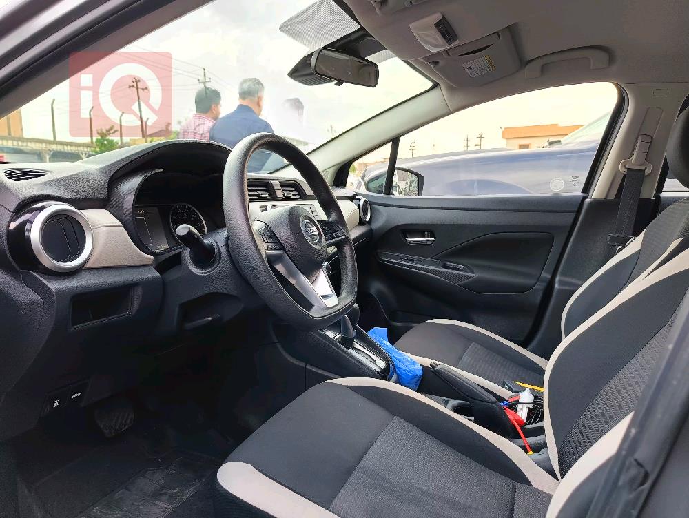Nissan Versa